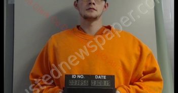 TRENTON LEE MATHES | 2019-03-08 21:18:00 Clark County, Missouri Booking