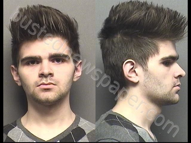HUIETT,JOSEPH ADAM #, Saline County, Kansas - 2019-03-08 14:30:00