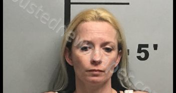 WUEST, JESSICA LYNN | 2019-03-08 01:07:00 Benton County, Arkansas Booking