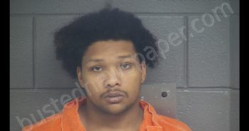 ISAAC RONALD HYSER | 2019-03-08 17:11:00 Scott County, Kentucky Booking