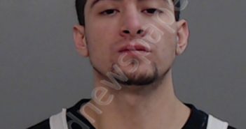 LANDEROS, JOSHUA OSCAR <B>QUINTERO</B> #, Hidalgo County, Texas - 2019-03-08