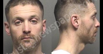 PHILLIPS,DREW THOMAS | 2019-03-08 06:55:00 Saline County, Kansas Booking