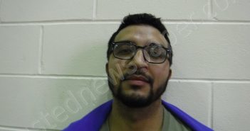 <B>ANGEL</B> <B>ALVAREZ</B>-ROJAS #, Clay County, Indiana - 2019-03-08 14:42:00