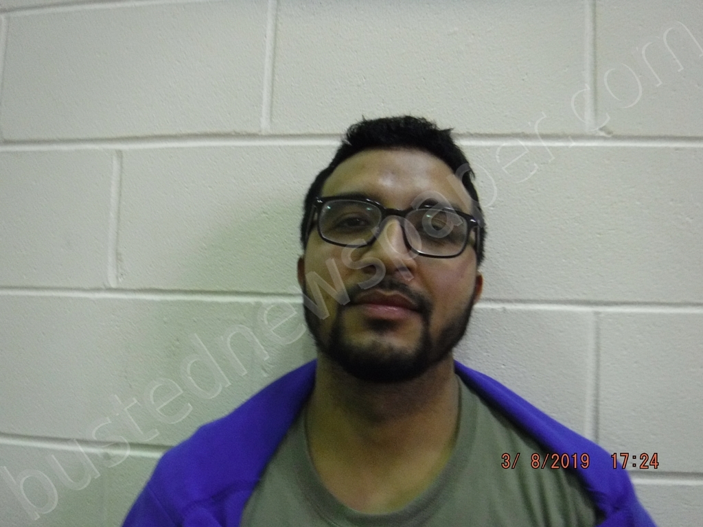 ANGEL ALVAREZ-ROJAS #, Clay County, Indiana - 2019-03-08 14:42:00