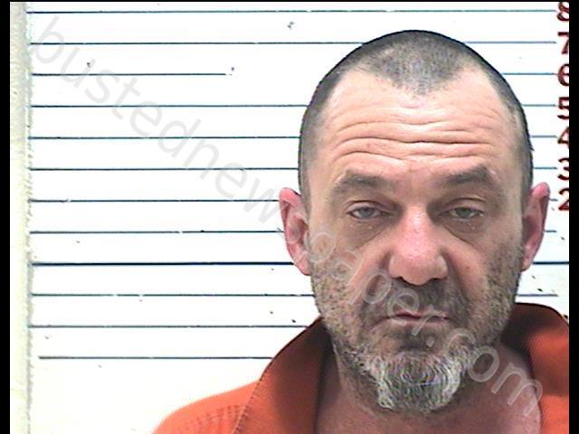 BRYAN, JEREMY SEAN #, Comanche County, Oklahoma - 2019-03-08 19:01:00