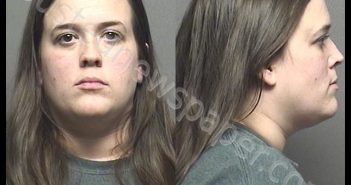EBBERT,VICTORIA LEANN | 2019-03-08 15:35:00 Saline County, Kansas Booking