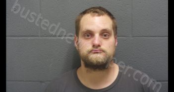 MARK ALAN BAUER | 2019-03-08 03:07:00 Montgomery County, Indiana Booking