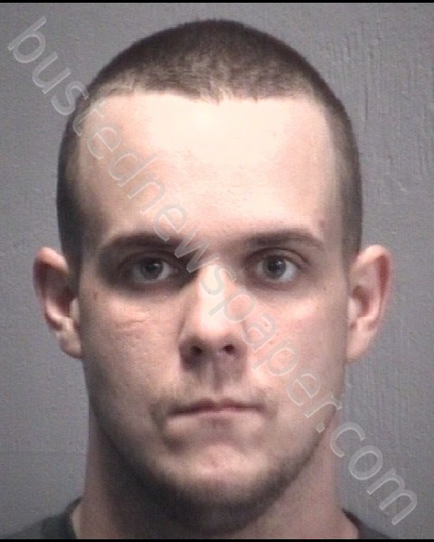 BORTON, ZACHARY BRADFORD #, New Hanover County, North Carolina - 2019-03-08