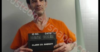 LEE ERIC STEWART | 2019-03-08 22:33:00 Clark County, Missouri Booking