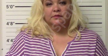 ESPINOZA, MARISA | 2019-03-08 Kerr County, Texas Booking