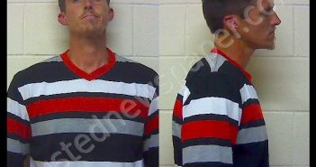WETHERINGTON JUSTIN CURTIS | 2019-01-07 19:10:39 Craven County, North Carolina Booking