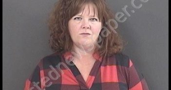 BLUNT, RACHAEL VICTORIA | 2019-03-08 02:20:00 Roanoke County, Virginia Booking