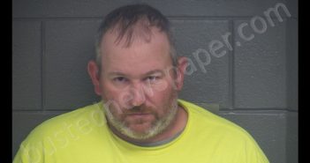 BRIAN LAYTON TACKETT | 2019-03-08 19:59:00 Scott County, Kentucky Booking