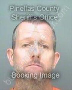 HERON, CHRISTOPHER JAMES | 2019-03-08 10:28:32 Pinellas County, Florida Booking