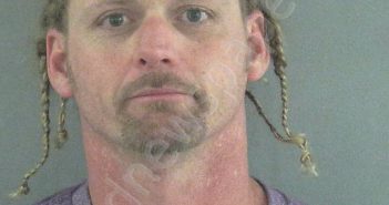 DAVIS, JEROD BRANDON | 2019-03-08 10:12:00 Sumter County, Florida Booking