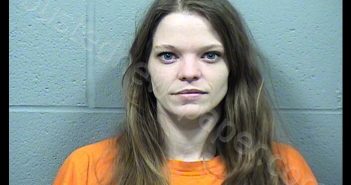 LESAGE, GABRIELLE NICOLE | 2019-03-08 01:59:00 Harvey County, Kansas Booking