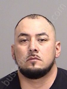 PONCE, CHRISTOPHER VILLANUEVA | 2019-03-08 Brazos County, Texas Booking