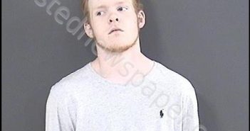 SHAFER, JARED ETHAN | 2019-03-08 01:54:00 Roanoke County, Virginia Booking