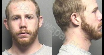 GARRISON,CHRISTOPHER RYAN | 2019-03-08 17:04:00 Saline County, Kansas Booking