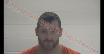 CHRISTOPHER TODD RICHARDSON | 2019-03-08 17:01:00 Marion County, Kentucky Booking