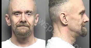 STEWART,CALVIN RICHARD | 2019-03-08 12:35:00 Saline County, Kansas Booking