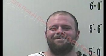 BRANDON F VANSICKLE | 2019-03-08 22:08:00 Pulaski County, Indiana Booking