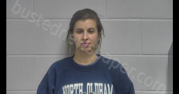 KRYSTA DAIELE WERNERT | 2019-03-08 18:17:00 Oldham County, Kentucky Booking