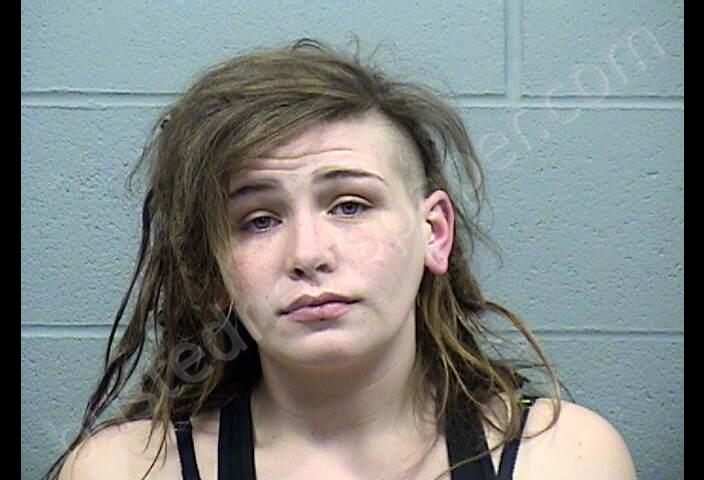 WOODS, SAGE AIMEE #, Harvey County, Kansas - 2019-03-09 04:35:00