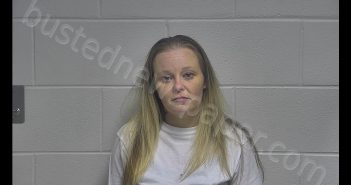 AMY BAUMAN BALLARD | 2019-03-09 06:05:00 Oldham County, Kentucky Booking