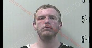 CHRISTOPHER PAUL ROWE | 2019-03-09 01:59:00 Pulaski County, Indiana Booking