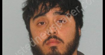 GONZALES, RICHARD, JR | 2019-03-09 Andrews County, Texas Booking