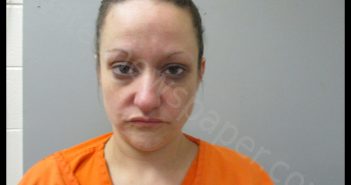 <B>WILLIAMS</B>, <B>JESSICA</B> <B>LEE</B> <B>ANN</B> #, Madison County, Alabama - 2019-03-09 20:35:00