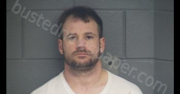 DANIEL WILLIAM FOXWORTH | 2019-03-09 15:53:00 Scott County, Kentucky Booking