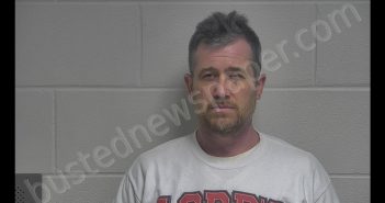 MARK ANTHONY MILLS | 2019-03-09 16:03:00 Oldham County, Kentucky Booking