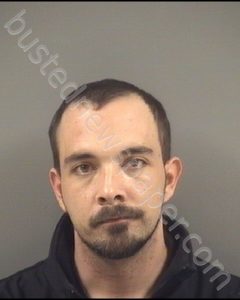 JOSHUA ROBERT ANDREWS | 2019-03-09 Johnston County, North Carolina Booking