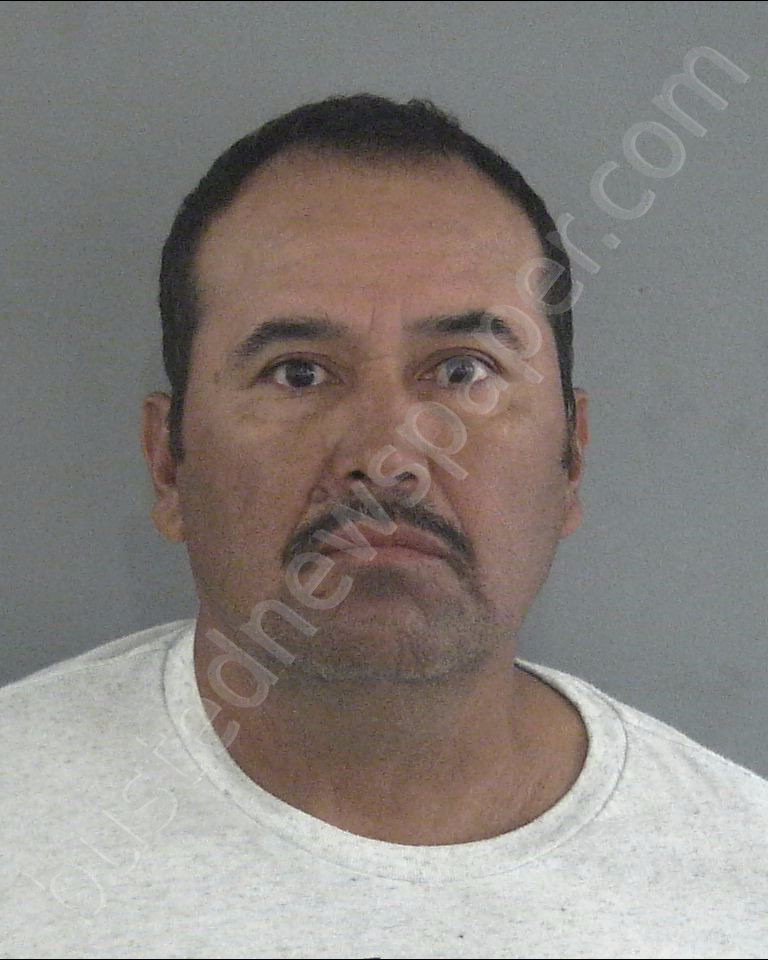 BAUTISTA OSORIO, CLEMENTE #, Sumter County, Florida - 2019-03-09 07:14:00