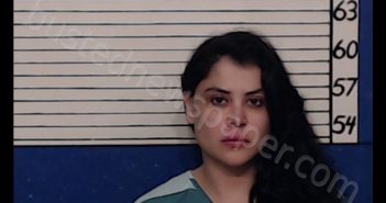 <B>HERRERA</B>, <B>FELICIA</B> ROSE #, Comal County, Texas - 2019-03-09