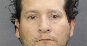 TERAN <B>RAMIREZ</B>, <B>JUAN</B> <B>CARLOS</B> #, Broward County, Florida - 2019-03-09