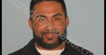 LUNA, JOSE LOUIS | 2019-03-09 Andrews County, Texas Booking