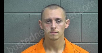 CORY DAINE ROMANS | 2019-03-10 10:42:00 Scott County, Kentucky Booking