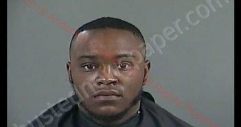 DARREN LARENTE HURLEY | 2019-03-10 03:09:00 Anderson County, South Carolina Booking