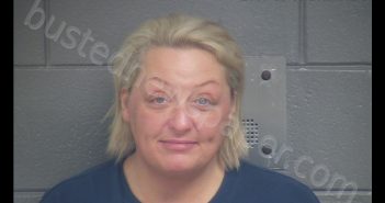 LADONNA JO COLEMAN | 2019-03-10 10:39:00 Scott County, Kentucky Booking