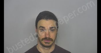 DANIEL ROBERT BAUER | 2019-03-10 23:27:00 Burleigh County, North Dakota Booking