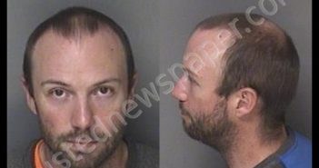 SANDERS, CHRISTOPHER <B>DANIEL</B> #, Gaston County, North Carolina - 2019-03-10 06:27:00