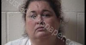 ANGELA HUTTON | 2019-03-10 20:29:00 Scott County, Indiana Booking