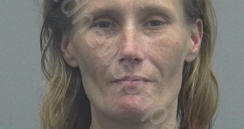 SECRETO, JENNIFER LEIGH | 2019-03-10 Alachua County, Florida Booking