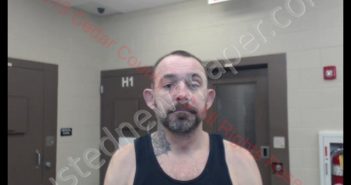 TIMOTHY BRAKE | 2019-03-11 13:53:00 Cedar County, Missouri Booking