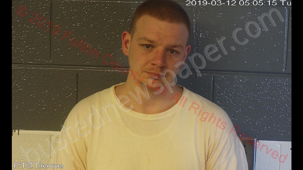 CHRISTOPHER KENNETHLEE ADAMS #, Fulton County, Kentucky - 2019-03-11 10:38:00