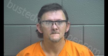 RALPH WAYNE STANLEY | 2019-03-11 10:54:00 Scott County, Kentucky Booking