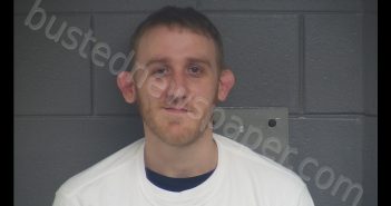 JAMES THOMAS HALL | 2019-03-11 14:10:00 Scott County, Kentucky Booking